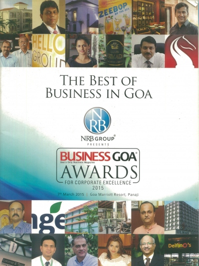 Business Goa March 2015
