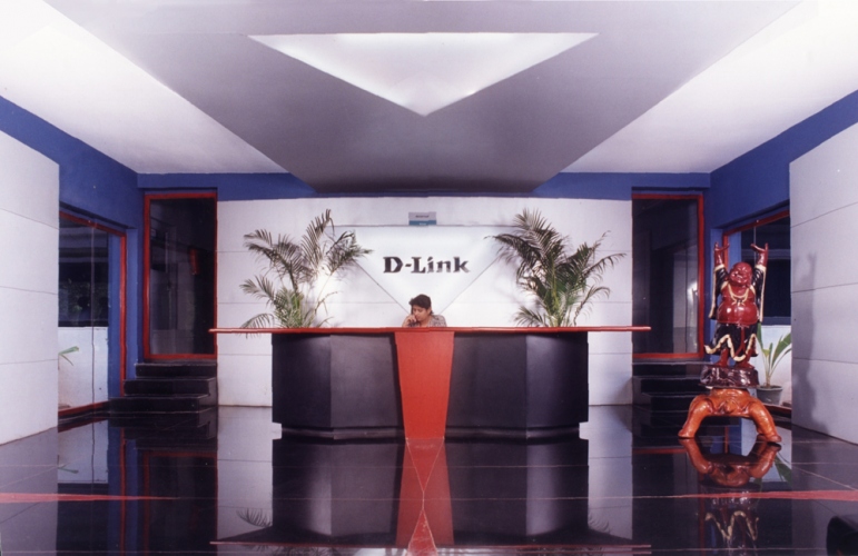 DLink Factory-5